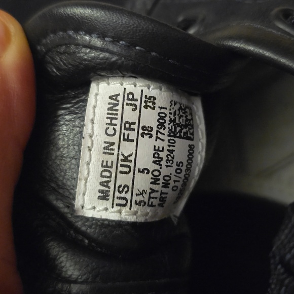 Y-3 Yohji Yamamoto x Adidas Sneakers - Picture 10 of 12